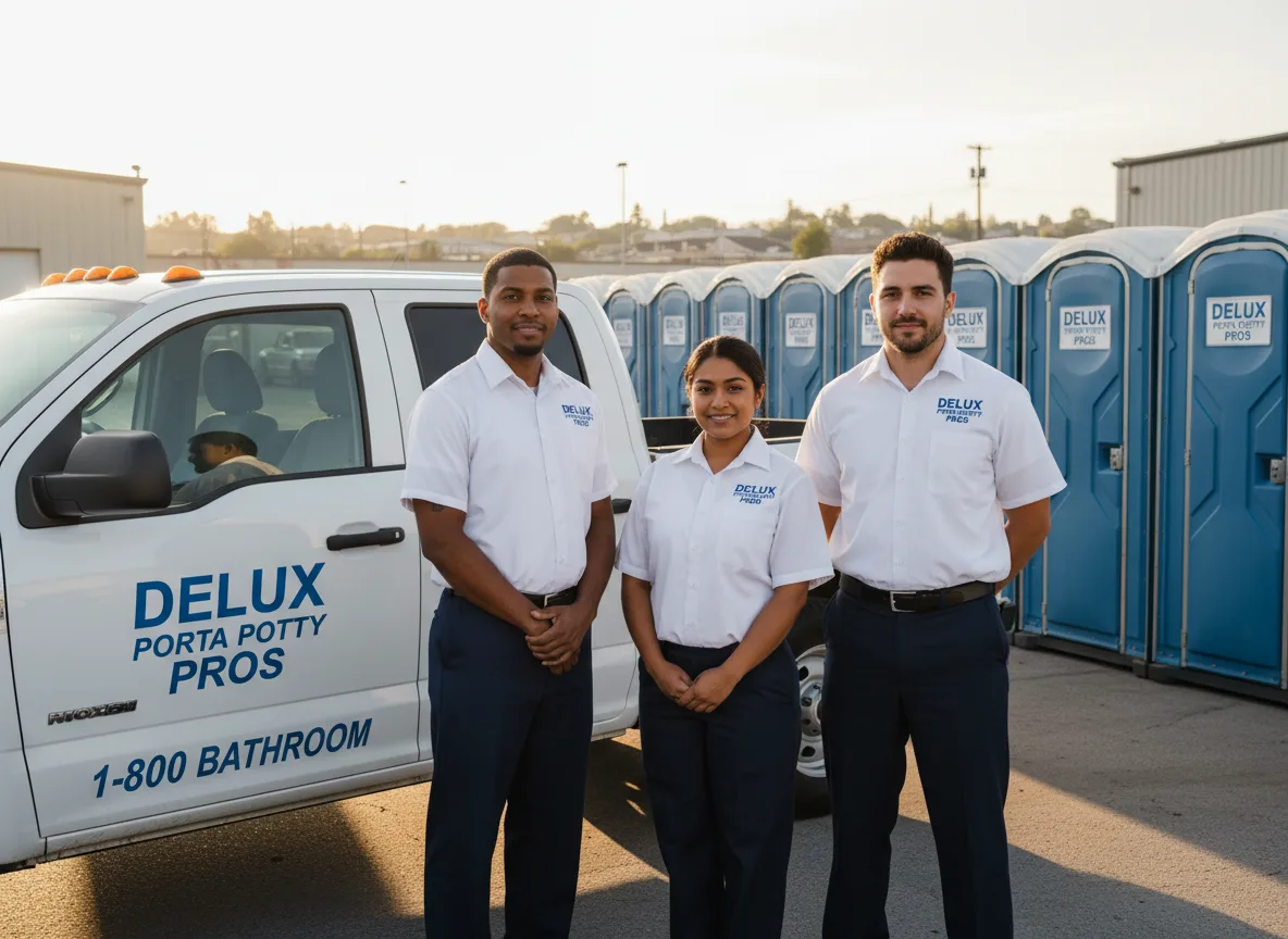 Long-Term Portable Toilet Rental company in Footville, WI